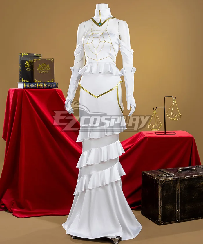 OL Albedo Cosplay Costume