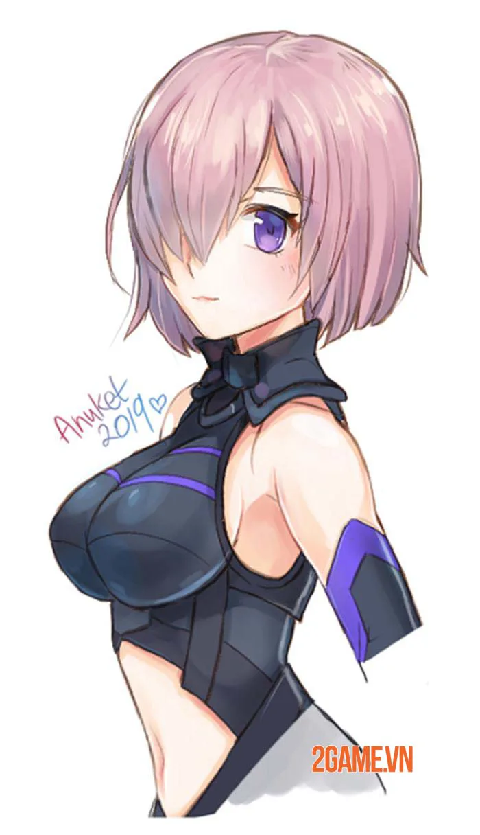 Fan mất máu với bộ ảnh cosplay game Fate/Grand Order mới