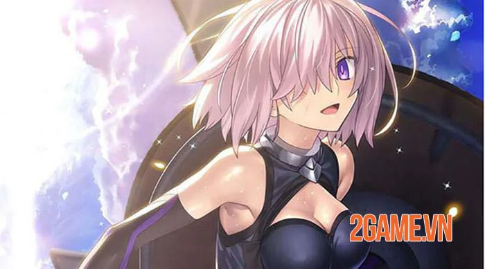 Fan mất máu với bộ ảnh cosplay game Fate/Grand Order mới