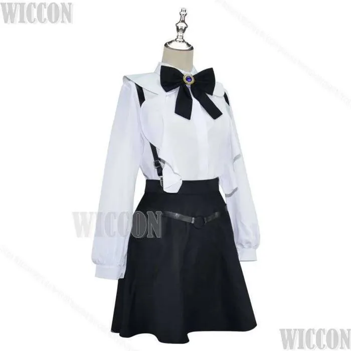 ♢ DHgate Alina Clover Cosplay Costume Set – Anime I May Be A... For Anime Costumes