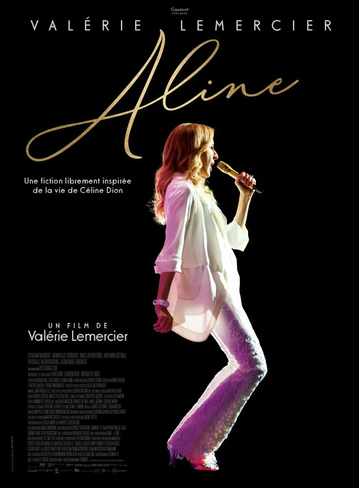 Aline (2020) - News - IMDb