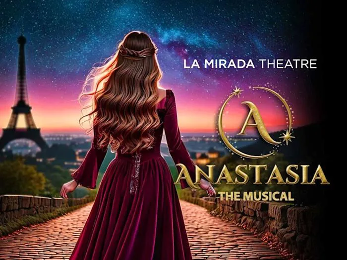ANASTASIA The Musical tickets | La Mirada | TodayTix