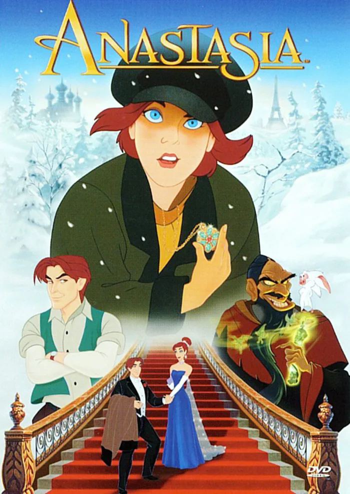 Anastasia | Rotten Tomatoes