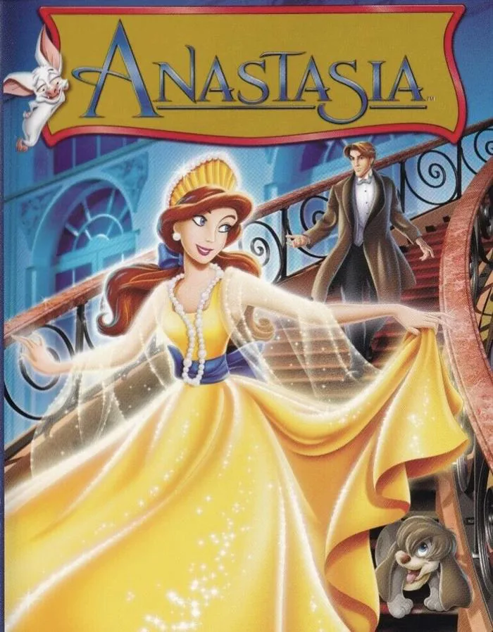 Anastasia | GreatestMovies Wiki | Fandom