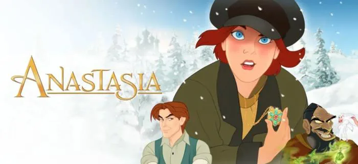 Anastasia Review: Animated April – In Their Own League