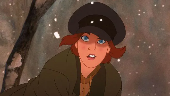 Anastasia' Was Originally Much Darker and Eyed Woody Allen for Role