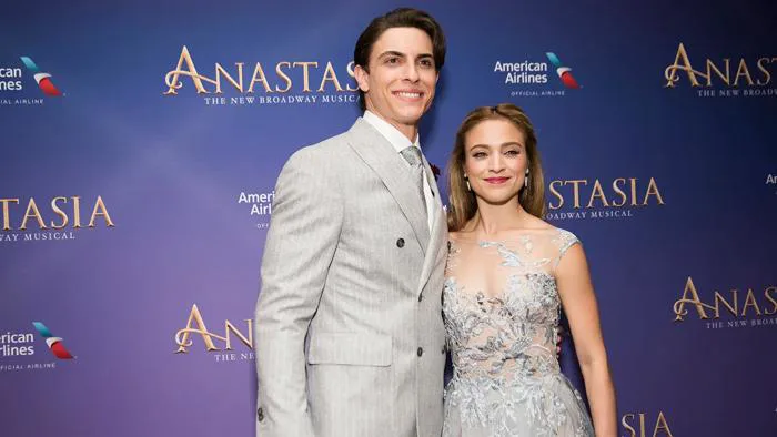 Anastasia' Musical Cast Talk Broadway Changes and Fan Expectations