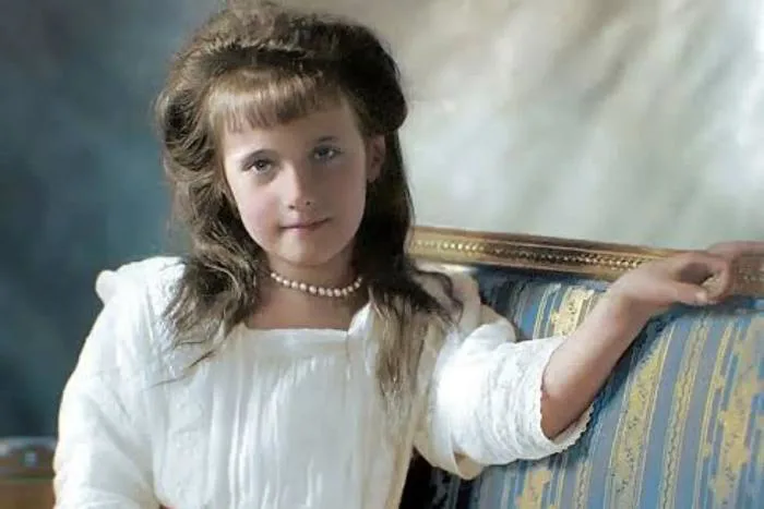 The True Story of Anastasia, the Lost Princess of the Romanovs