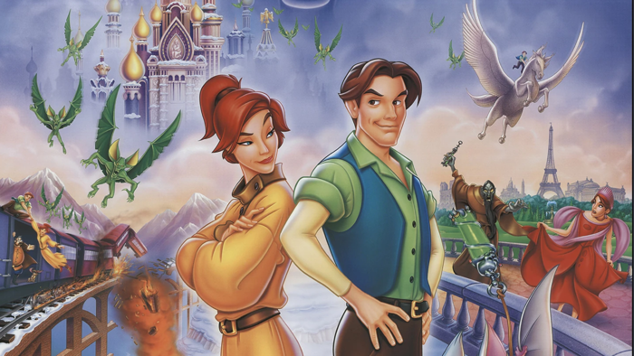 Anastasia | Enzian Theater