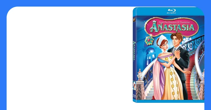 Amazon.com: Anastasia [Blu-ray] : Ryan, Meg, Cusack, John, Grammer, Kelsey, Lloyd, Christopher, Dunst, Kirsten, Azaria, Hank, Lansbury, Angela, Bluth, Don, Goldman, Gary: Movies & TV