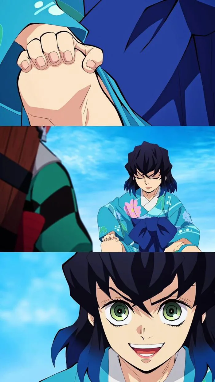 Hashibira Inosuke