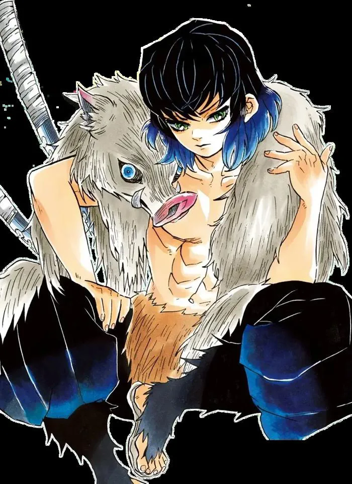 Inosuke Hashibira | Protagonists Wiki | Fandom