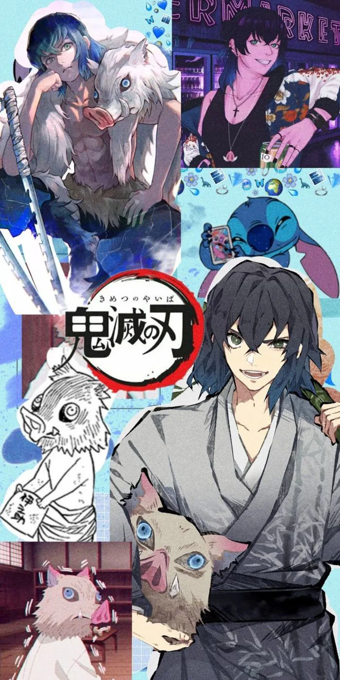 Inosuke Hashibira