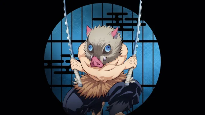 4K Inosuke Hashibira Wallpapers [10+]