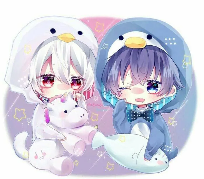 Ảnh Anime Đẹp ( 2 ) - Anime Yaoi Shota +Chibi - Wattpad