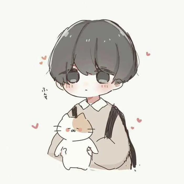Ảnh Anime Chibi Đẹp Ngầu [92+ Hình Ảnh Chibi Cute Dễ Thương]