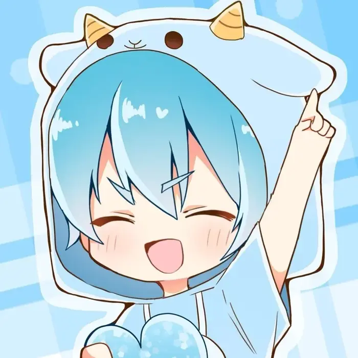 Bộ ảnh anime chibi nam đẹp lung linh đầy cuốn hút riêng