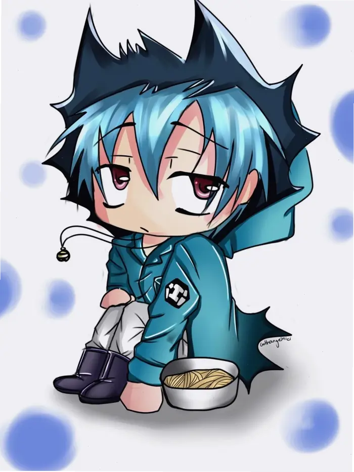 Khám phá Hình ảnh Anime Cute Nam: Tuyển tập độc đáo 2026