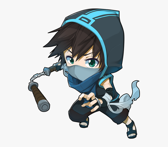Chibi Boy Png Gamers, Transparent Png , Transparent Png Image - PNGitem