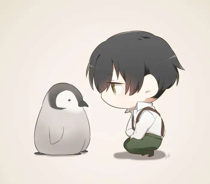 Ảnh chibi Anime boy tuyệt vời