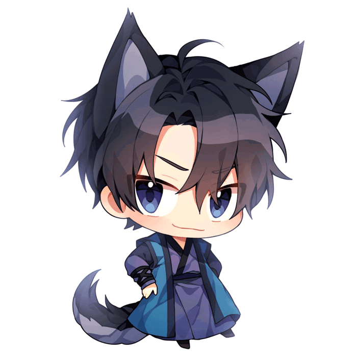 Chibi Anime Boy Wallpapers - Top Free Chibi Anime Boy Backgrounds - WallpaperAccess