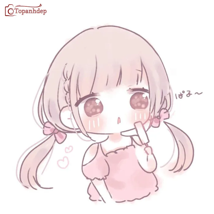Hình Anime Chibi Girl Cute Dễ Vẽ & Hướng Dẫn Cách Vẽ Nhanh – topanhdep.com Hình Anime Chibi Girl Cute Dễ Vẽ & Hướng Dẫn Cách Vẽ Nhanh – topanhdep.com