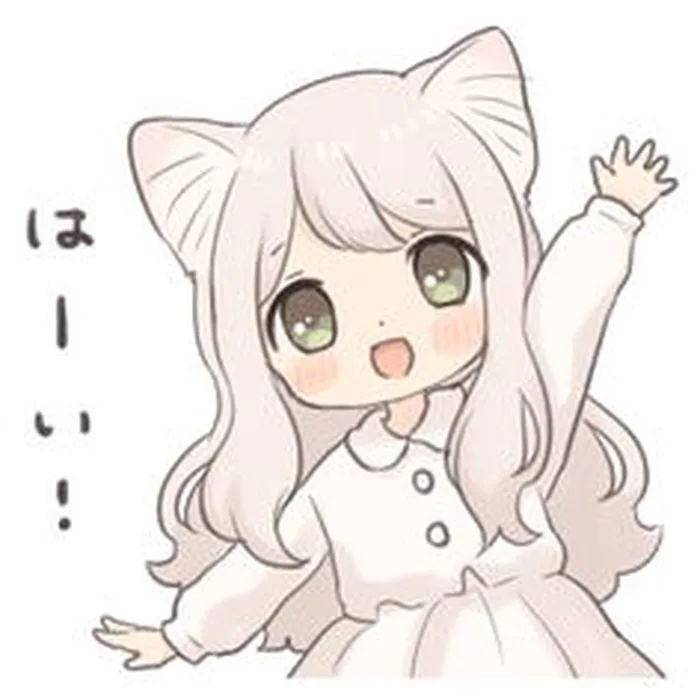 vẽ anime nữ chibi vẽ anime nữ chibi