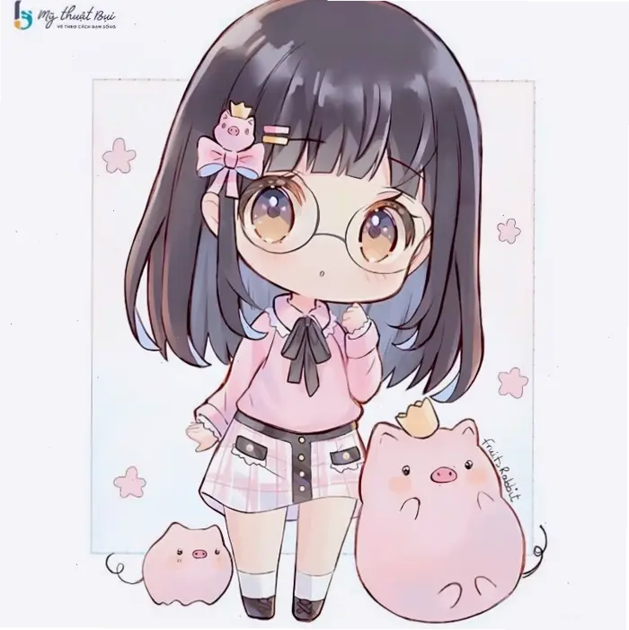 Tuyển Tập Anime Chibi Cute Girl: Hình Ảnh Dễ Thương Thu Hút Mọi Ánh Nhìn Tuyển Tập Anime Chibi Cute Girl: Hình Ảnh Dễ Thương Thu Hút Mọi Ánh Nhìn