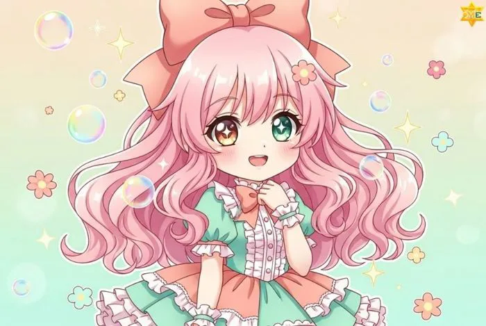 Cách Vẽ Người Anime Chibi Nữ Siêu Dễ Thương & Đơn Giản Từng Bước Cách Vẽ Người Anime Chibi Nữ Siêu Dễ Thương & Đơn Giản Từng Bước