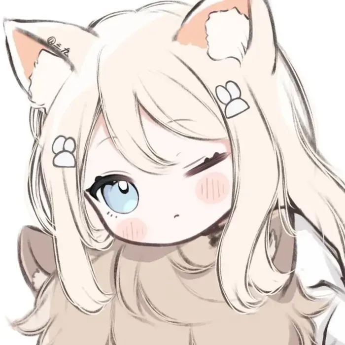 Ảnh avatar chibi dễ thương độc đáo khiến bạn nổi bật online
