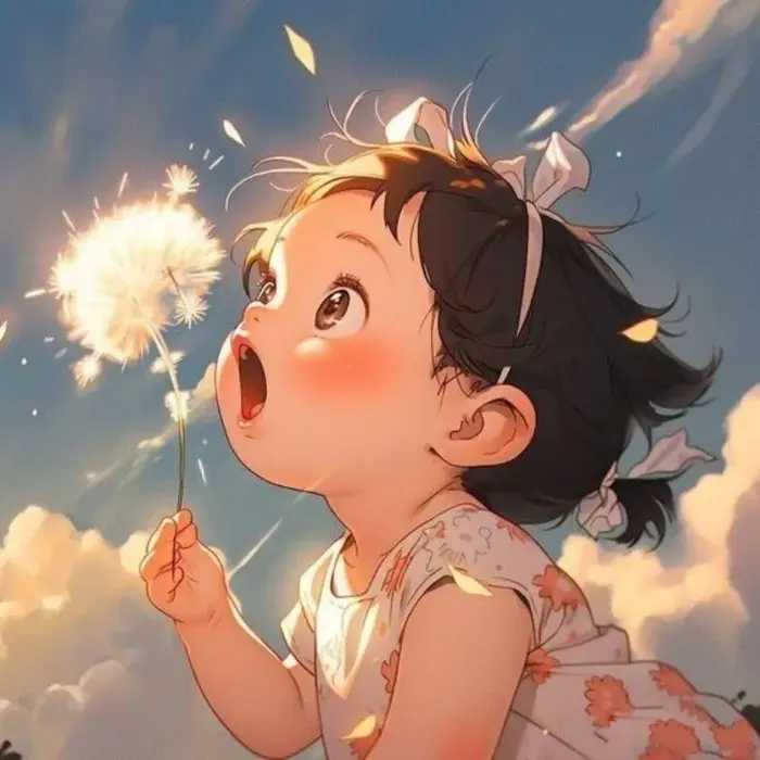 Bộ sưu tập ảnh avatar chibi đáng yêu dành riêng cho bạn