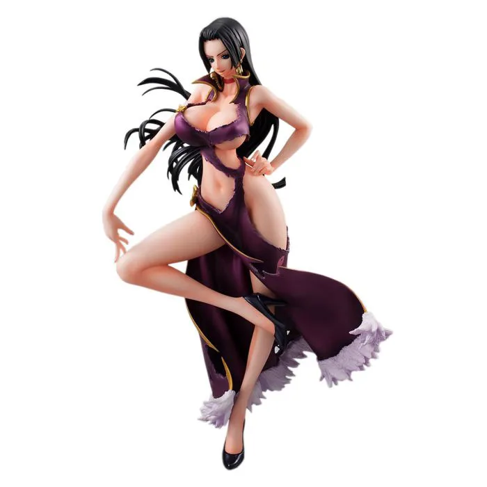 Mua Megahouse - One Piece - Boa Hancock ver. 3D2Y (Limited Edition), Portrait of Pirates Collectible Figure trên Amazon Mỹ chính hãng 2026 | Fado