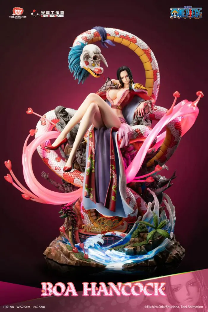 Boa Hancock - One Piece - Light Year Studio – RY Order