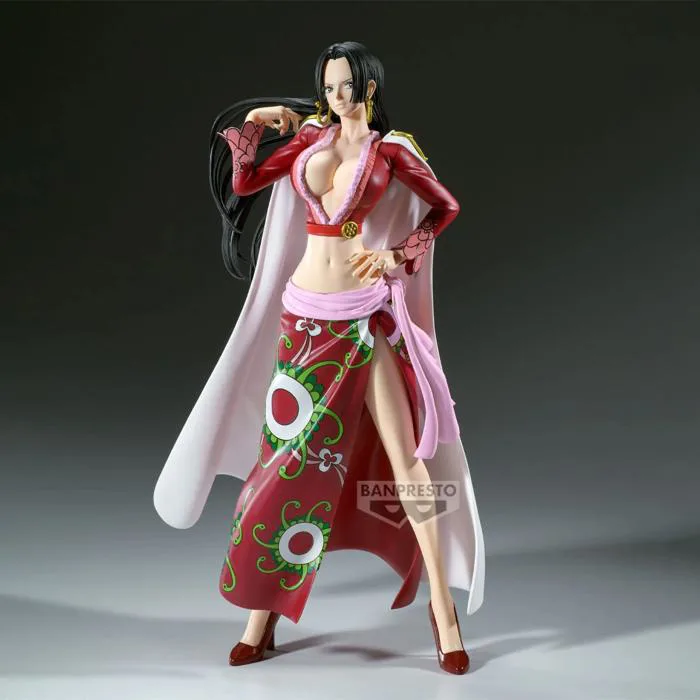 Mô hình Boa Hancock - Grandista - OnePiece Chính hãng Bandai