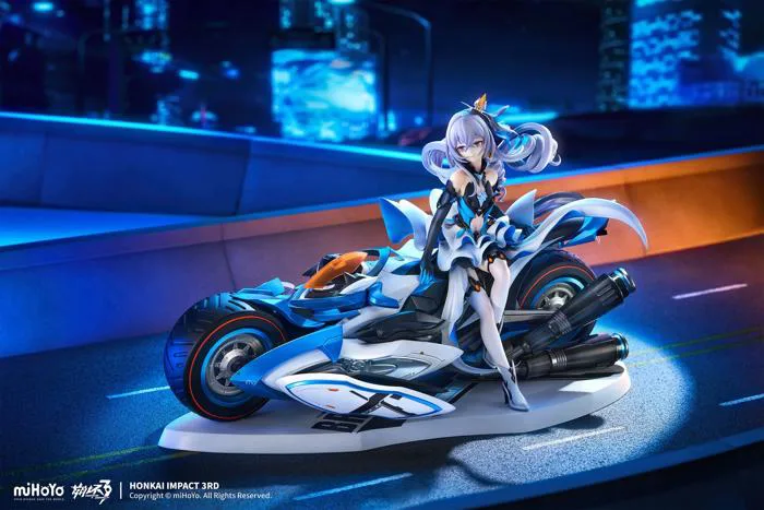 Honkai Impact 3rd - Bronya Zaychik (Herrscher of Reason) Ver. [Pre-Ord – JumpIchiban
