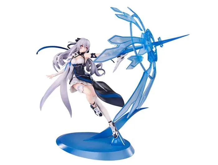 Honkai Impact 3rd 1/7 Scale Pre-Painted Figure: Bronya Zaychik Silverwing: N-EX