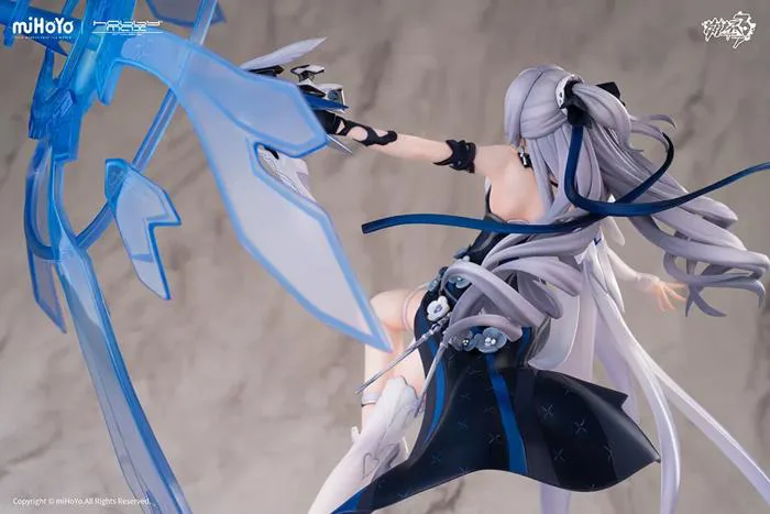 Honkai Impact 3rd 1/7 Scale Pre-Painted Figure: Bronya Zaychik Silverwing: N-EX