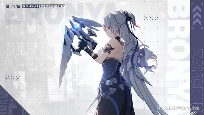 Beta 5.4 Guide] Chiến lược nhân vật Thứ Sinh Ngân Dực - Bronya Zaychik Honkai Impact 3rd | HoYoLAB