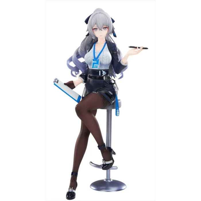 Figure Bronya Zaychik Extraordinary Attitude Ver. Honkai Impact 3rd LIMEPIE Series - Meccha Japan