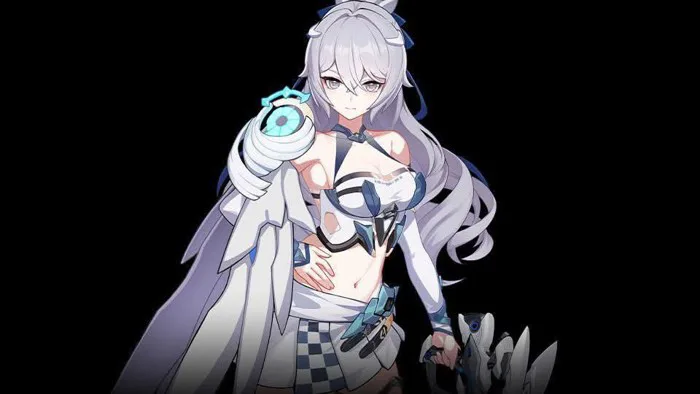 Thứ Sinh Ngân Dực - Elysian Realm - Divine key ( Bronya • Zaychik/Bronea Onee-chan/CEO Bronya - Vũ khí mới - Vùng Đất Xưa Cũ ) Honkai Impact 3rd | HoYoLAB
