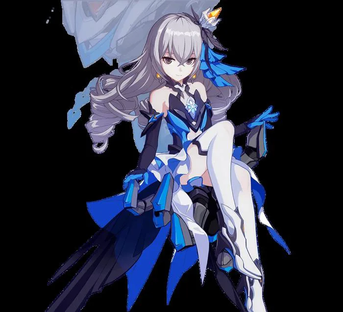 Bronya Zaychik | Honkai Impact 3rd Archives Wiki | Fandom