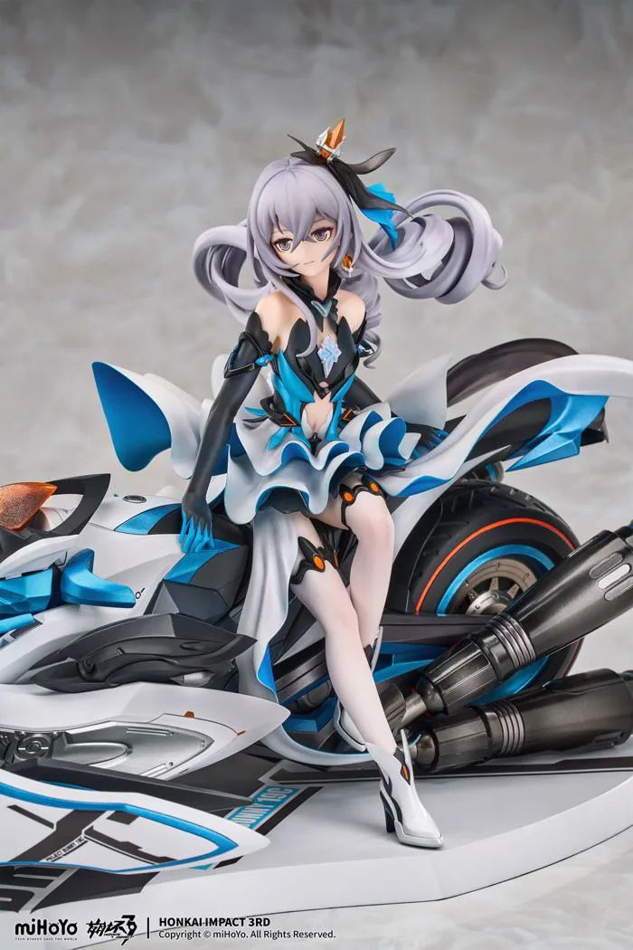 Honkai Impact 3rd - Bronya Zaychik (Herrscher of Reason) Ver. [Pre-Ord – JumpIchiban