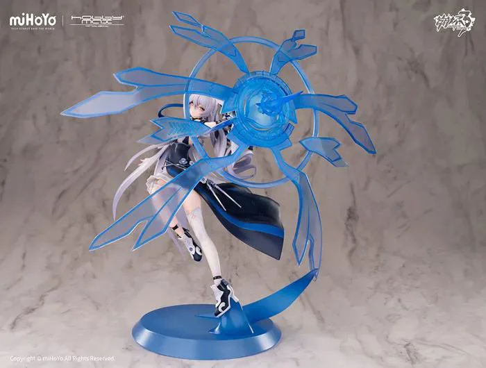 Honkai Impact 3rd 1/7 Scale Pre-Painted Figure: Bronya Zaychik Silverwing: N-EX