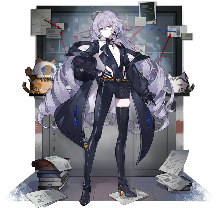 Bronya Zaychik - Houkai Gakuen 2 Wiki