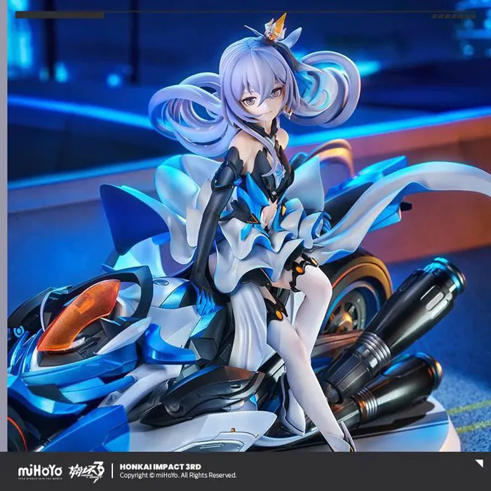 Bronya Zaychik 1/8 ver Herrscher of Reason – Honkai Impact 3rd – Chính hãng Mihoyo | Weeboo.vn