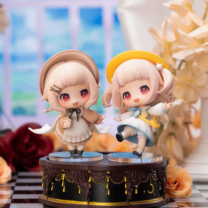 Búp bê chibi Mashiro Karin phiên bản Lolita/đồng phục – Virtual Youtuber – Chính hãng KAWA DESIGN | Weeboo.vn