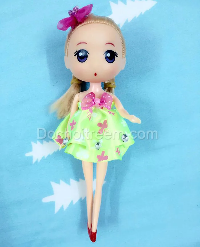 Bộ 2 búp bê Chibi xinh xắn CHIBI18