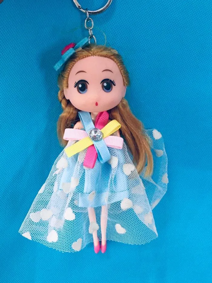 Búp bê chibi phiên bản móc khóa siêu đáng yêu | Tiệm Đồ Cũ - Mua bán đồ cũ Đà Lạt
