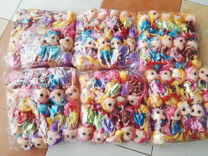 búp bê chibi lố 12con/240k - ChangBkk Shop
