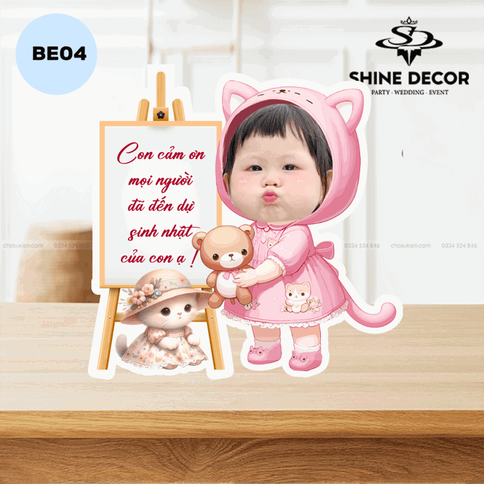 Mô Hình Chibi Welcome Mô Hình Chibi Welcome